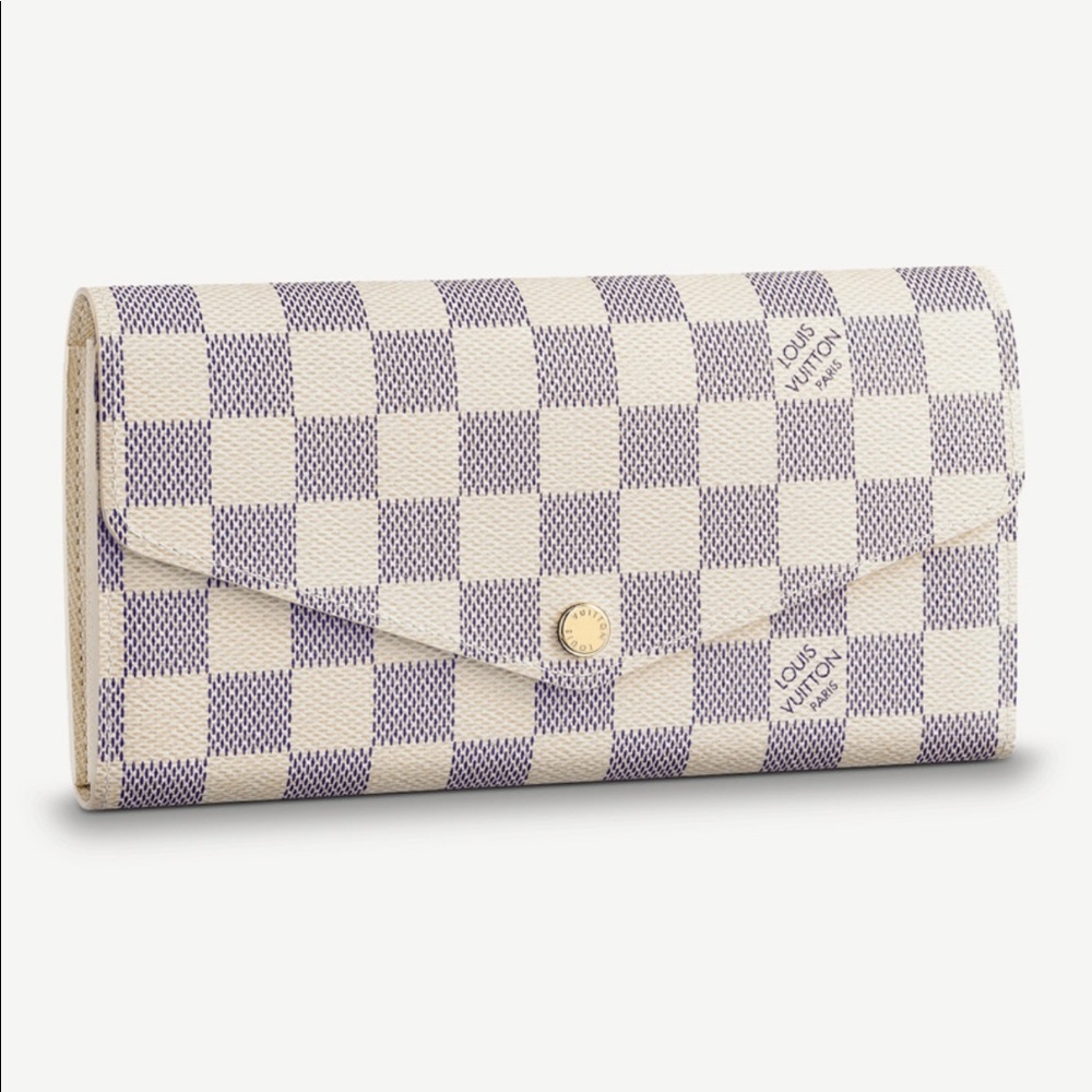 Louis Vuitton Sarah Wallet